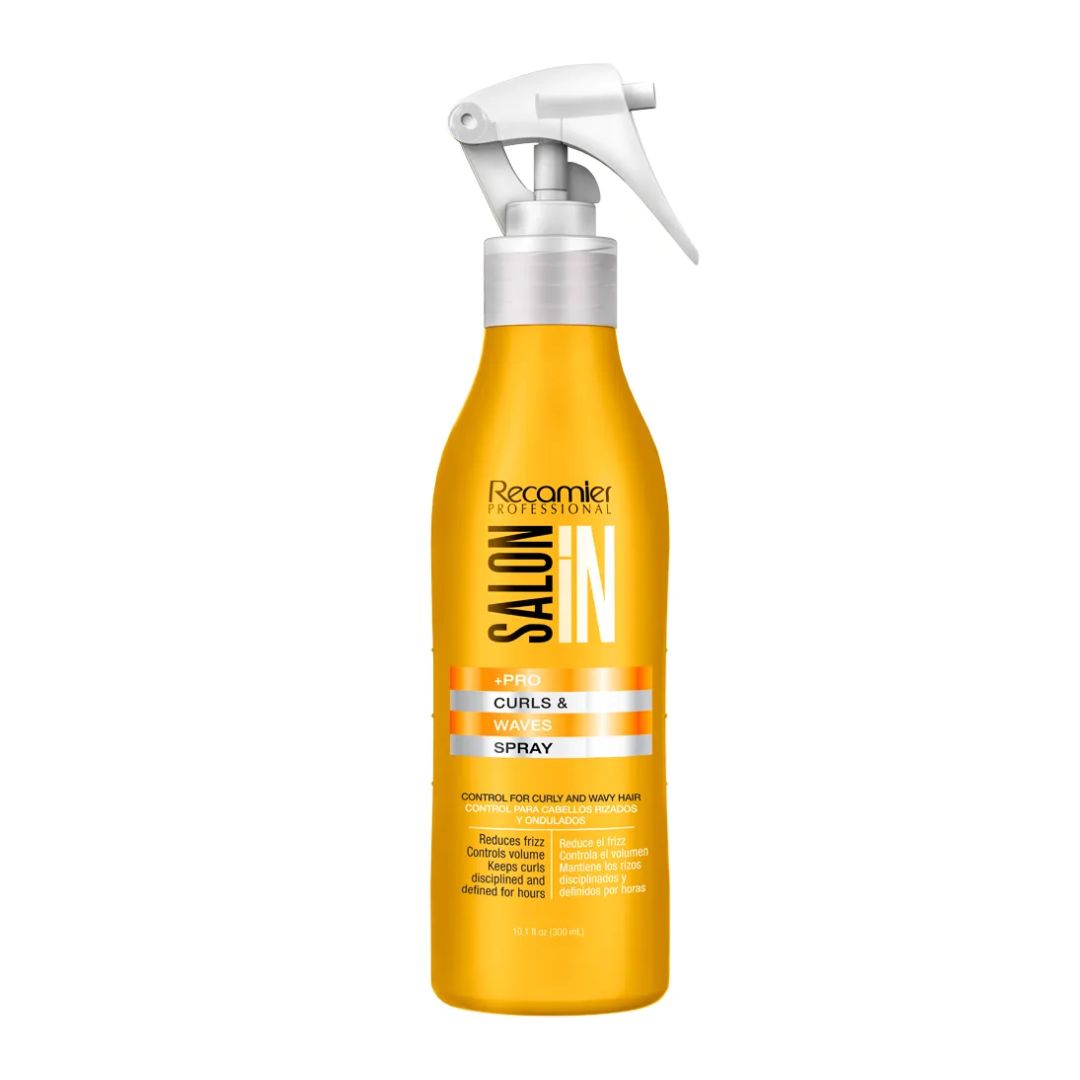 SALON IN PRO CURLS WAVE SPRAY 300 ML RECAMIER
