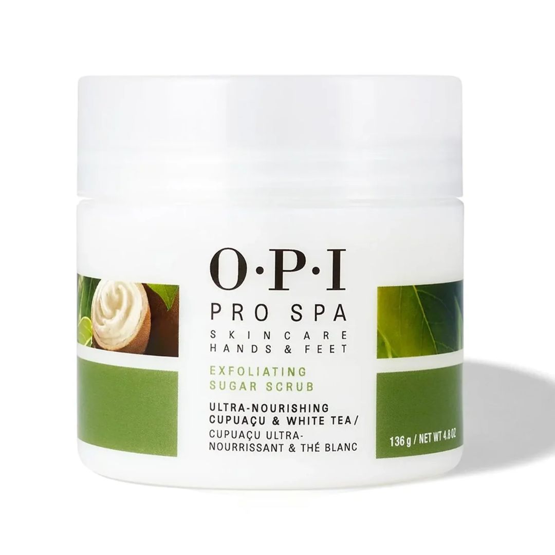 Pro Spa Exfoliating sugar scrub 260 ML OPI