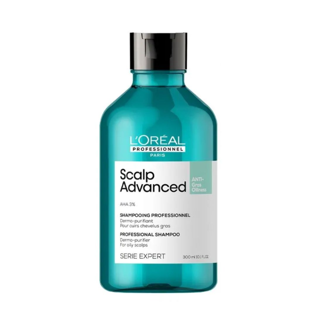 SHAMPOO SCALP ADVANCED 300 ML LOREAL