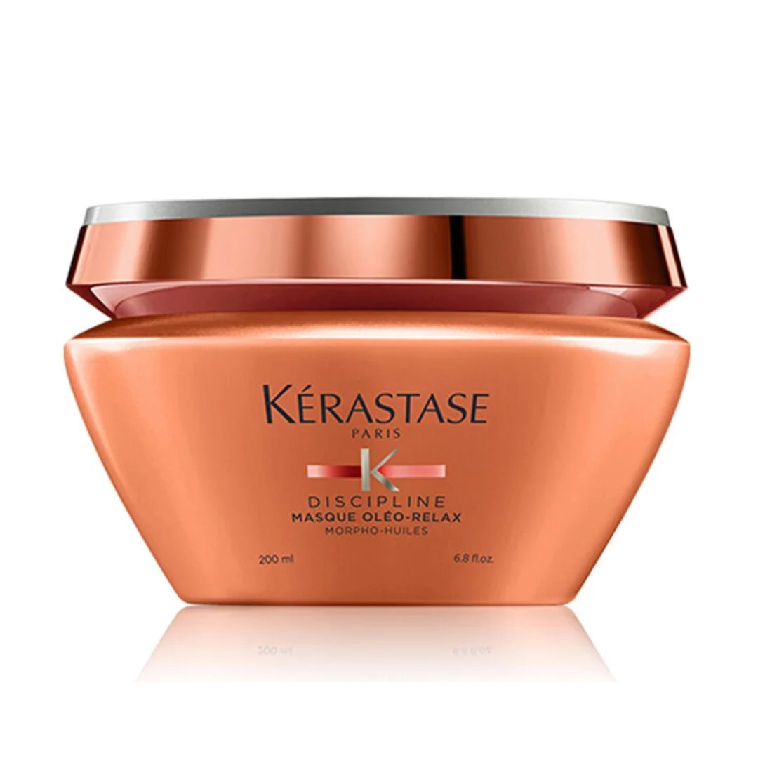 DISCIPLINE MASQUE OLEO - RELAX 200 ML KERASTASE