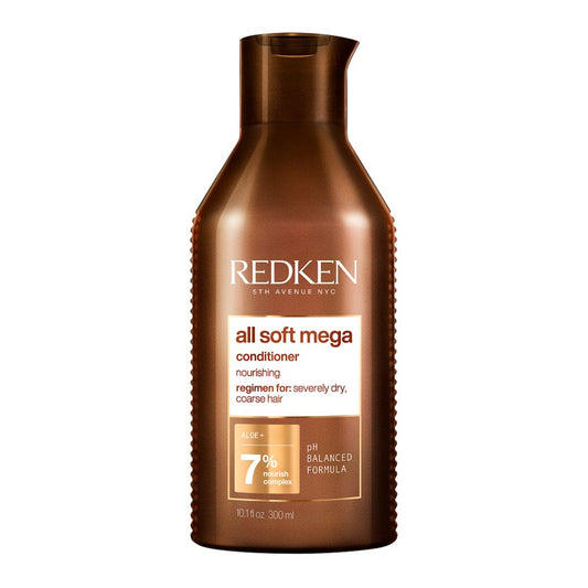 ALL SOFT MEGA CONDITIONER 300 ML REDKEN