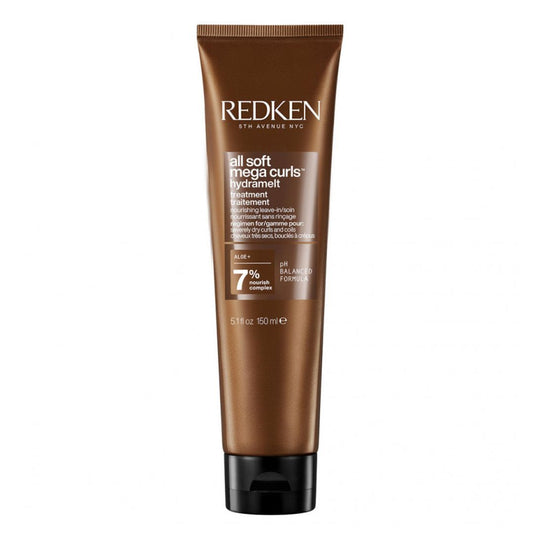 ALL SOFT MEGA CURLS HYDRAMELT 150 ML REDKEN