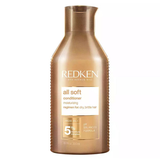 ALL SOFT CONDITIONER 300 ML REDKEN
