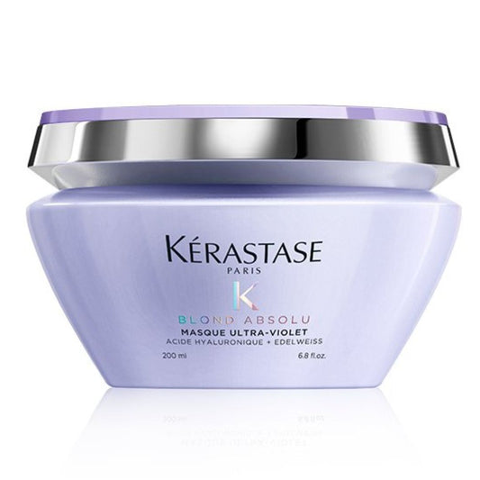 BLOND ASBOLU MASQUE ULTRA-VIOLET 200 ML KERASTASE