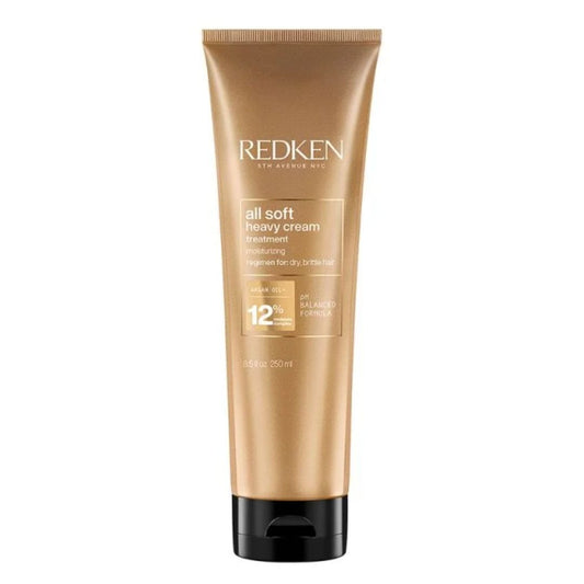 ALL SOFT HEAVY CREAM 250 ML REDKEN