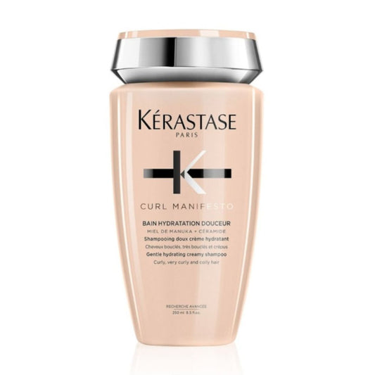 CURL MANIFIESTO BAIN HYDRATATION DOUCEUR 250 ML KERASTASE