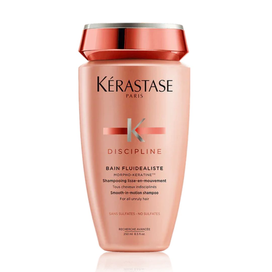 DISCIPLINE BAIN FLUIDEALISTE 250 ML KERASTASE