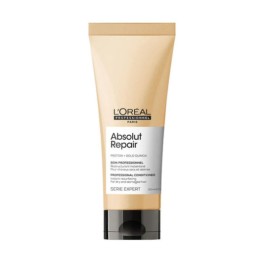 ABSOLUT CONDITIONER REPAIR PROTEIN + GOLD QUINUA 200 ML LOREAL